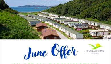 Bovisand June Offer
