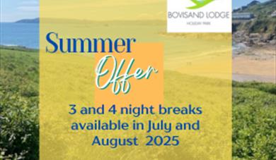Bovisand Summer Holidays