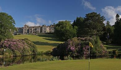 Bovey Castle Golf Course