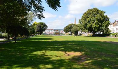 Dawlish The Lawn