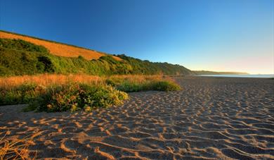 Strete Gate Beach