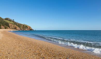 Slapton Sands And Torcross Beach Visit South Devon