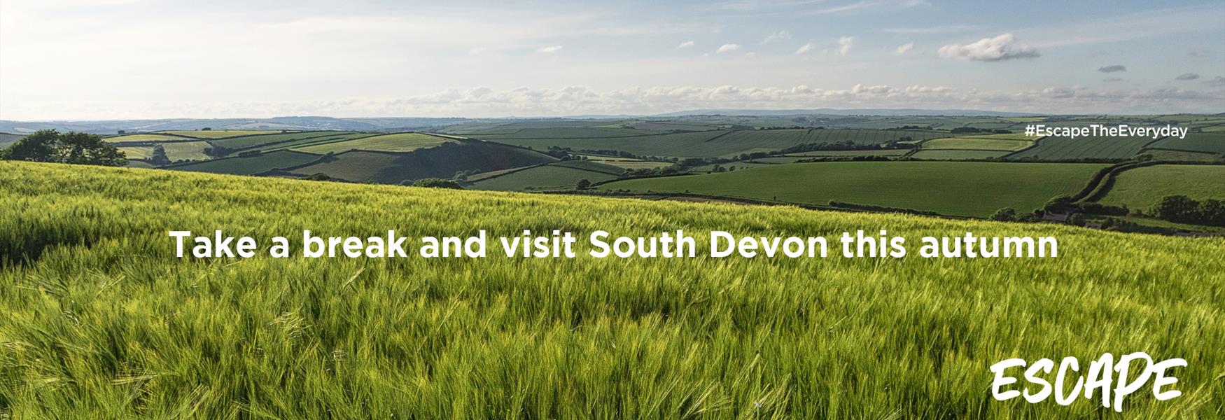Escape the Everyday in South Devon