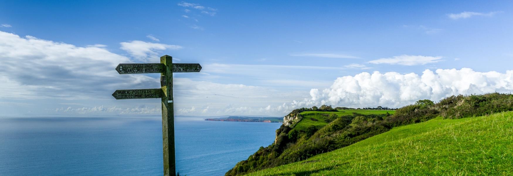 Branscombe Countryside and Coast Path