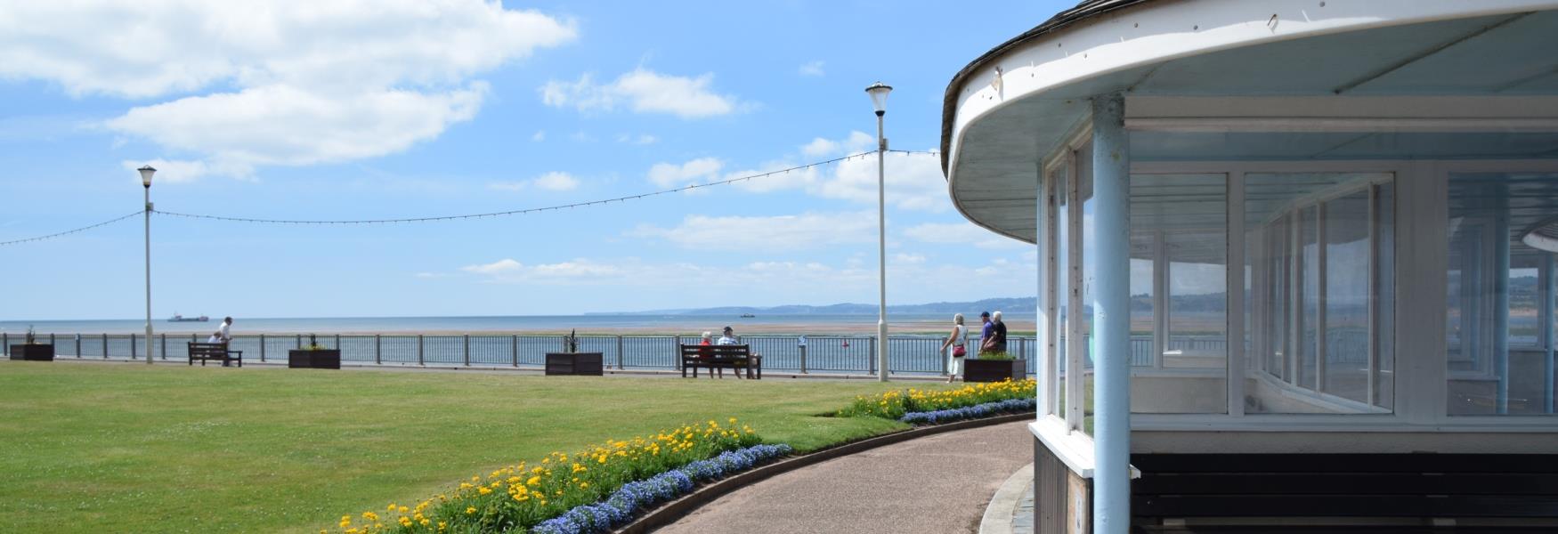 Exmouth Seafront