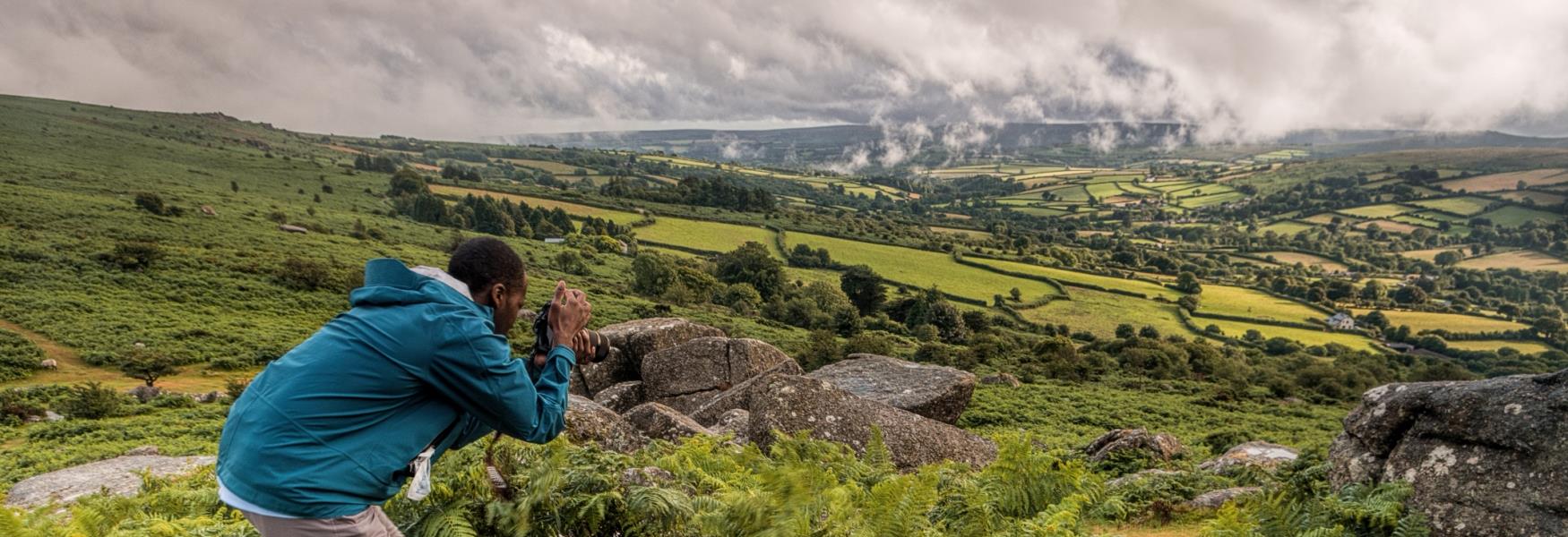 Landscape Photography on Dartmoor