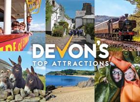 Thumbnail for Devon's Top Attractions