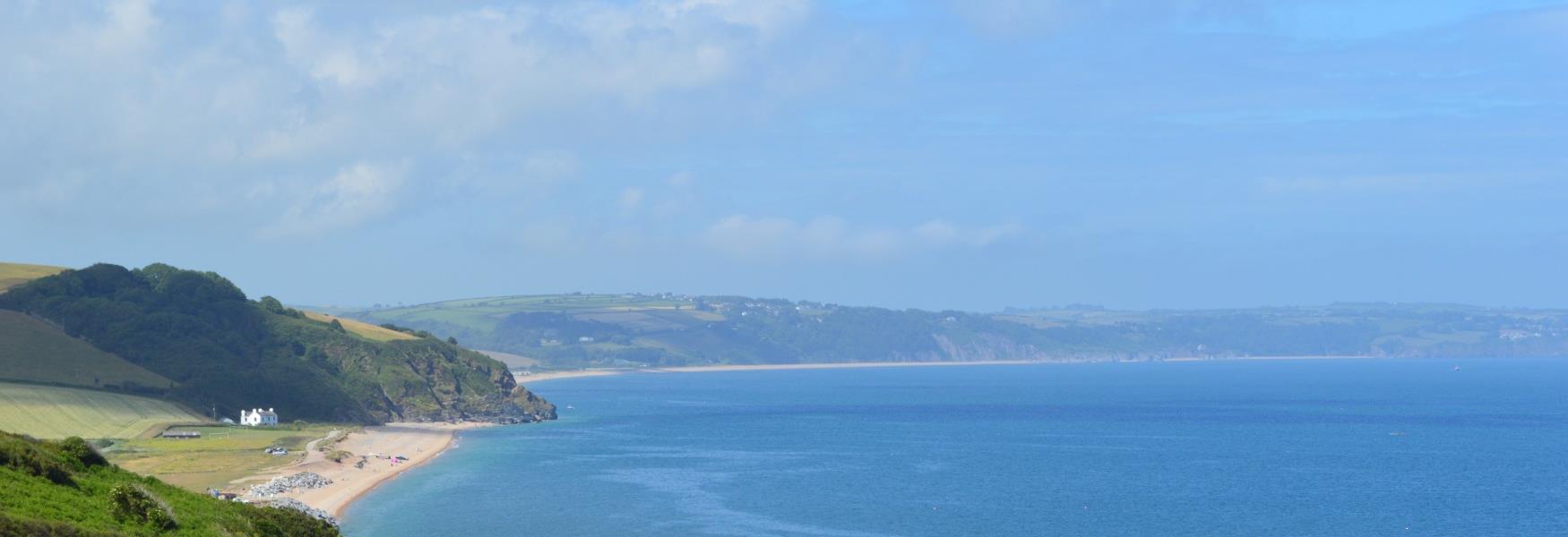 View of Beesands