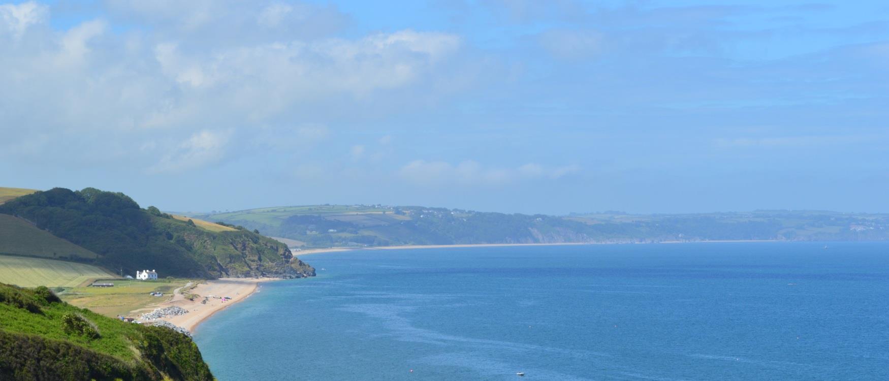 View of Beesands