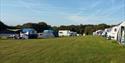 Pennymoor Caravan and Camping Park - Plenty of space for all your touring needs.