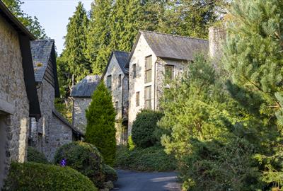 The Lodges at Bovey Castle