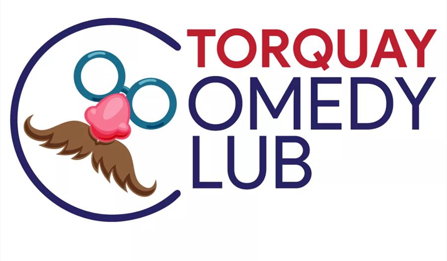 Torquay Comedy Club Logo
