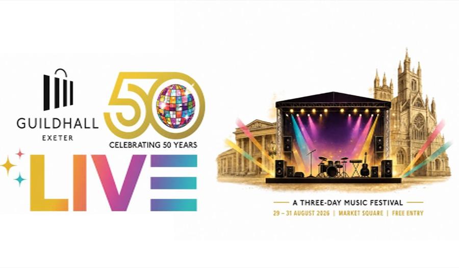 Guildhall Live 2026 Guildhall Live 2026