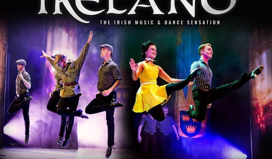 A Taste of Ireland - The Irish Music and Dance Sensation A Taste of Ireland - The Irish Music and Dance Sensation