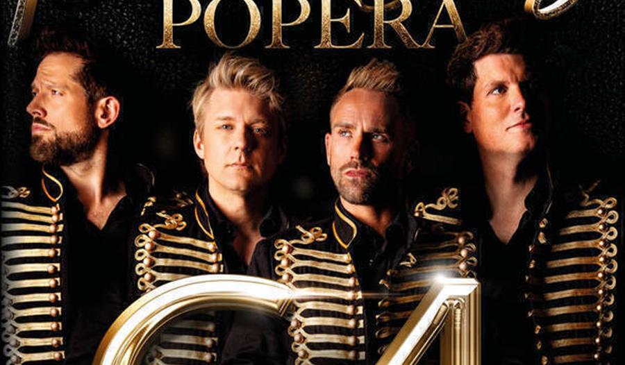 Phantoms of the Popera - Exeter Phantoms of the Popera - Exeter