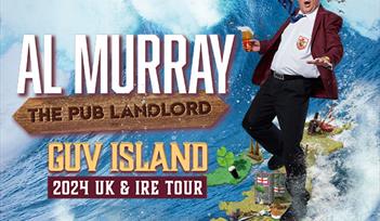 Al Murray **Limited Number Of Tickets**