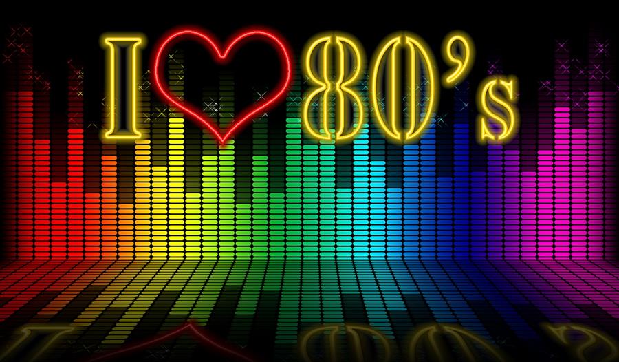 Get into the groove at Exeter's 80s music night on Friday, April 17