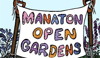 Manaton Open Gardens
