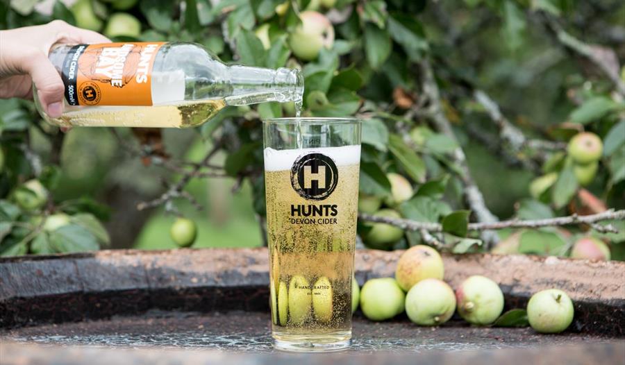 Hunts Cider Grove Orchard Hunts Cider Grove Orchard