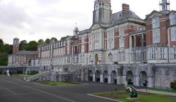 royal britannia naval college, dartmouth