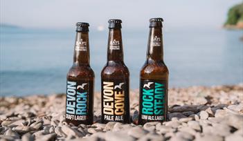 Bays Brewery - Beers on Beach