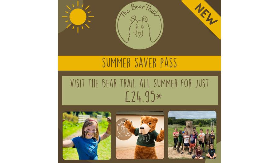 Bear Town Summer Pass