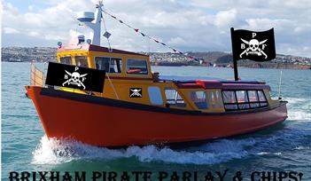Brixham Pirate Parley