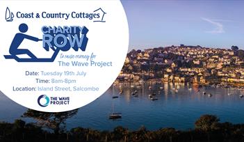 Coast & Country Cottages Charity Row