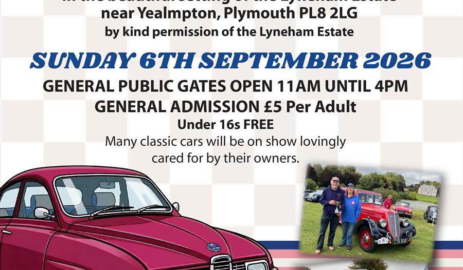 Classic Car Show 2026 Classic Car Show 2026