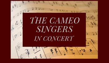 The Cameo Singers in Concert
