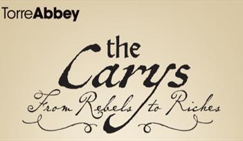 Torre abbey - The Carys
