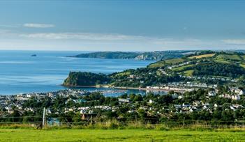 View of Teignmouth