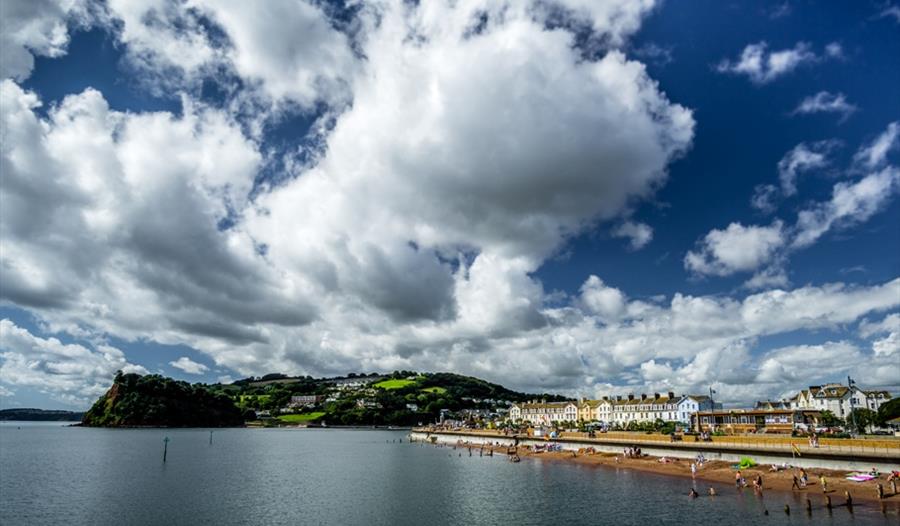 Teignmouth Sea Front