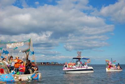 Shaldon Water Carnival