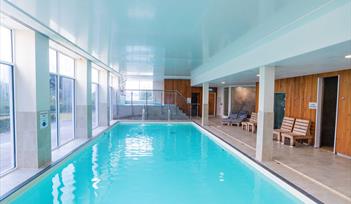 The Dartmouth Hotel Spa Pool