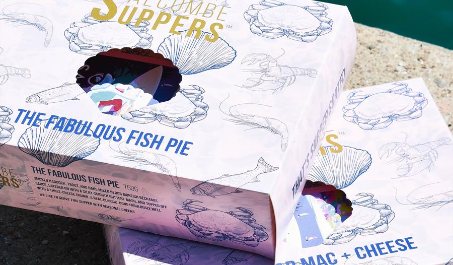 Salcombe Suppers Takeaway Ready Meals Salcombe Suppers Takeaway Ready Meals