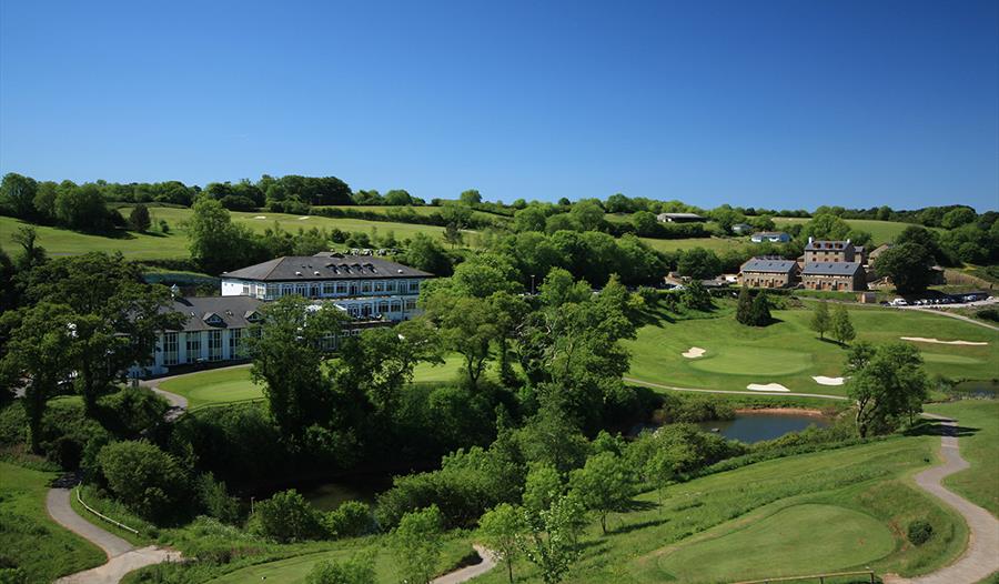 Dartmouth Hotel, Golf & Spa