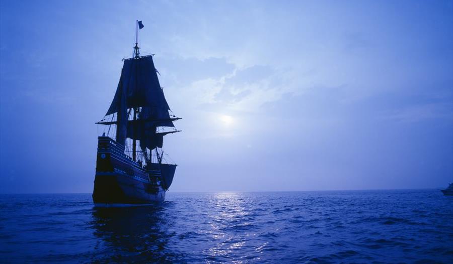 Dartmouth Mayflower 400