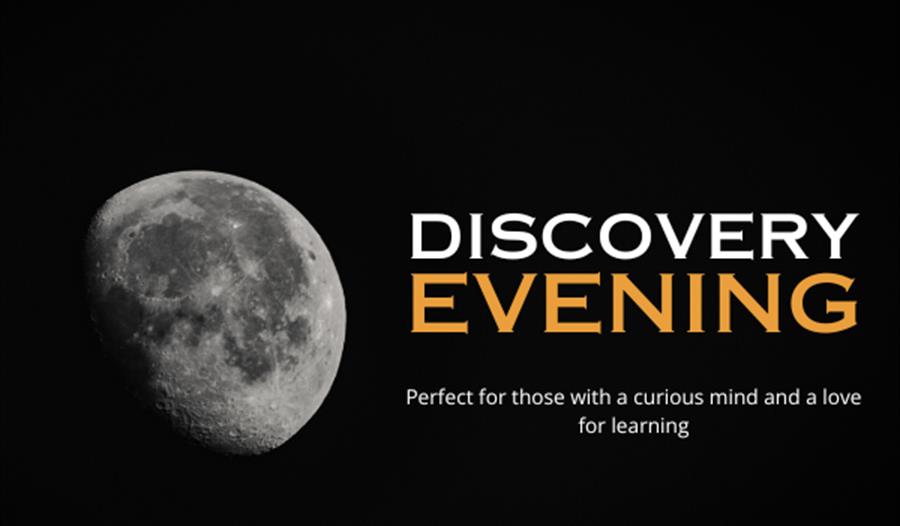 The Life & Tides of the Moon Discovery Evening at Kents Cavern The Life & Tides of the Moon Discovery Evening at Kents Cavern