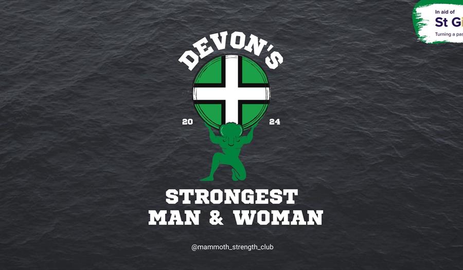 Devon's Strongest Man & Woman 2024