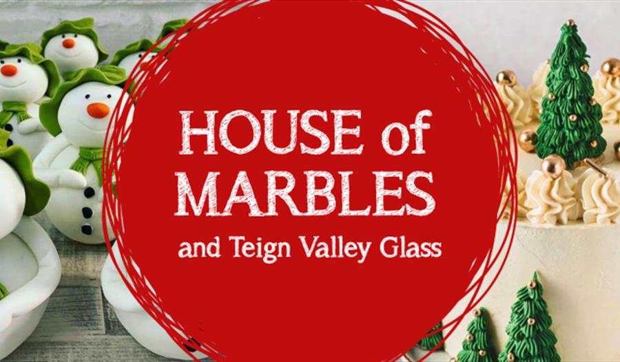 Craft & Dine: Christmas Cake Decorating Workshop at House of Marbles