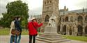 Exeter's Red Coat Guided Tours