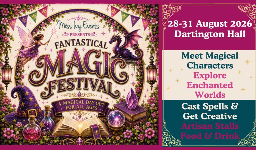 Fantastical Magic Festival Fantastical Magic Festival