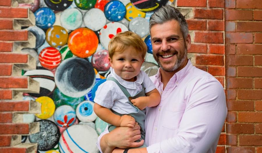 Father's Day at House of Marbles Father's Day at House of Marbles