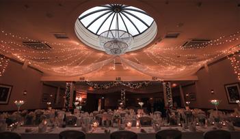 Weddings at the Grand Hotel