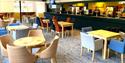 Clubhouse and bar at Hazelwood Holiday Park