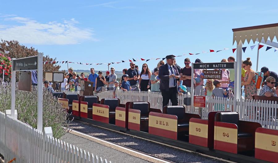 Beer Heights Light Railway Gala – August Beer Heights Light Railway Gala – August