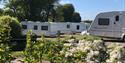 Island Lodge Caravan and Camping Site