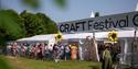 Craft Festival Bovey Tracey