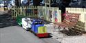 Miniature Railway, Kingsbridge, South Hams